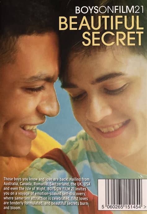 boy bondage|BOYS ON FILM 21: BEAUTIFUL SECRET